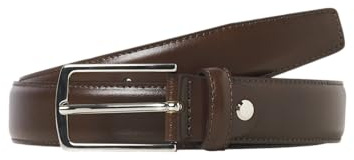 JACK & JONES Herren Jacchristopher Belt Noos Gürtel (1er Pack)