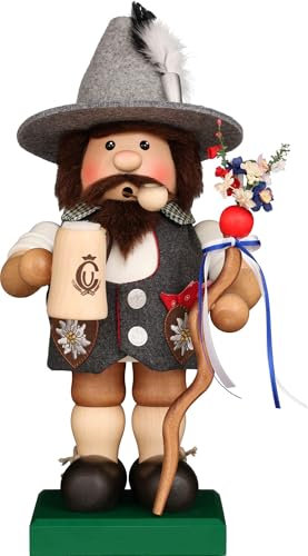 Christian Ulbricht Räuchermännchen Bayer - 37,5 cm