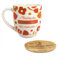 SUD TRADING COMPANY Coffret café (mug et dessous de verre) modèle Meilleure maîtresse du monde