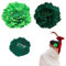 Pack 2 | Clips de Pelo de Clavel para Flamenca | Flor Flamenca Pelo | Peineta Flamenca y Accesorios para la Feria de Abril | Sevillana, Boda y Fiesta | Verde Esmeralda