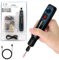 Elektrischer Gravierstift mit 50 Bits | 3-Gang-Regler (bis zu 15.000 U/min) | Akku & USB-aufladbare Multifunktions-Graviermaschine für Schmuck, Holz, Metall, Glas | Kompakt und DIY Benutzerfreundlich