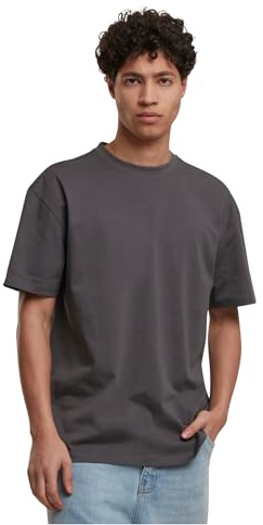 Urban Classics Herren T-Shirt 100% Baumwolle Magnet XXL