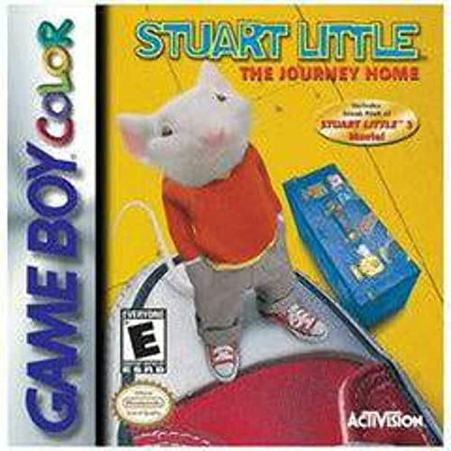 Stuart Little-Journey Home