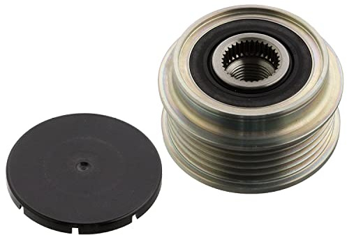 febi bilstein 101924 Generatorfreilauf , 1 Stück | Kompatibel mit: HYUNDAI TERRACAN, KIA CARNIVAL I, CARNIVAL II
