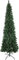 Weihnachtsbaum Slim Kiefer Grün 180 cm Realistische Öffnung Regenschirm 53 cm Durchmesser (Grün)