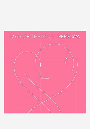Bts Persönliches Album: Map of The Soul, Ausgabe 3: CD, Poster, Fotoalbum, Mini-Buch, Fotokarte, Postkarte, Foto, Film, Geschenk (6 zusätzliche Fotokarten)