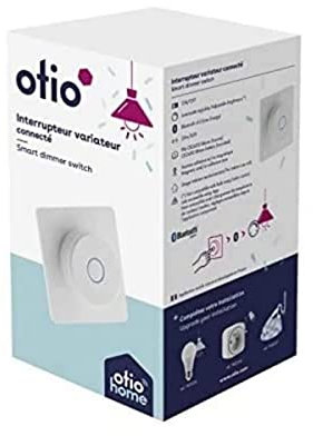 Interrupteur variateur connecté - Otio