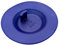 Backflush Disc - Blindeinsatz für Espressomaschine - Lebensmittelechtes Silikon - 3 Größenvarianten - Kompatibel mit Reinigungstabletten und Pulver - Breite Kompatibilität (58mm)