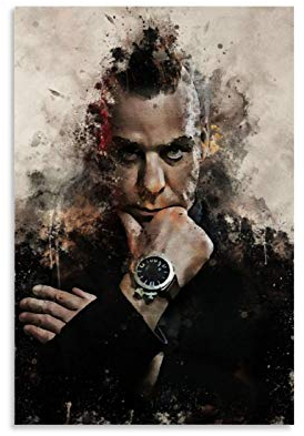 Till Lindemann Rap Singer Poster Dekorative Malerei Leinwand Wandkunst Wohnzimmer Poster Schlafzimmer Gemälde 30 x 45 cm