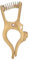 300AMP Ground Clamp, Brass Ground Earth Clamp Stinger for ARC Welder TIG and MIG Welding Ground Cable Grip Clip Hardware Tool Supplies
