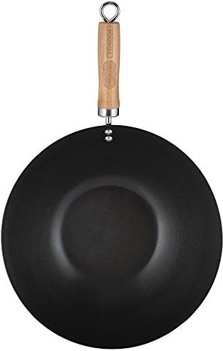 Typhoon World Foods Wok 31 cm