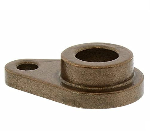 sparefixd Rear Drum Teardrop Bearing to Fit Indesit Tumble Dryer C00142628