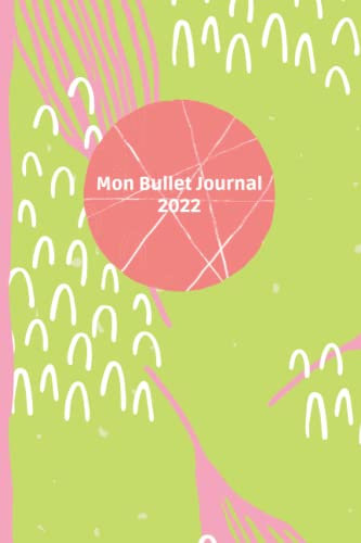 Mon Bullet Journal 2022