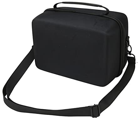 ciciglow Lautsprecher-Aufbewahrungstasche, Eva-Hartschalen-Tragetasche, Wasserdicht, Stoßfest, Tragbare Lautsprecher-Tragetasche für Kilburn II-Lautsprecher, Reiseschutztasche