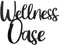 Logbuch-Verlag Holzschild Wellness Oase schwarz Türschild Wand Schild Deko für Sauna Spa Wellness-Bereich 25 cm