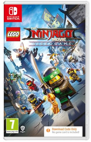 LEGO® NINJAGO® Movie Video Game [CiB]