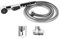 Waschbecken/Bidet Brauseset Handbrause Schlauch Halter Waschbeckenbrause Armatur Wasserhahn Brause Duschbrause