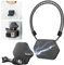 TELESIN Magnetic Snap Action Camera Mount for GoPro Hero 12/11/10/9/8/7/6/5/Mini, Insta 360 Series, DJI OSMO Action, Chest Mount with Quick Release, for Smartphone and Most Action Cameras Accessories
