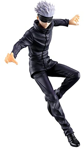 Bandai Spirits Ichibansho - Jujutsu Kaisen - Reprint Ver. Satoru Gojo (The Quart) Personaggio da collezione
