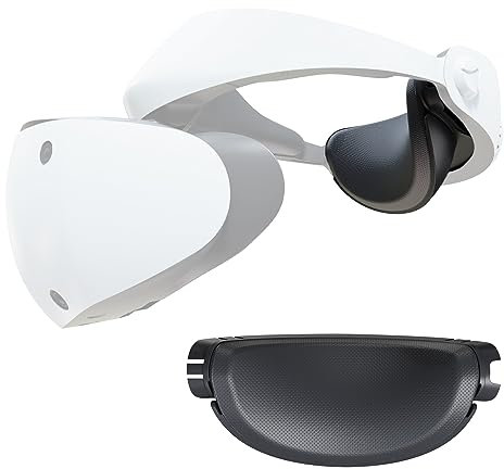 APEXINNO Upgraded Head Strap Cushion Pad for psvr2 PS5 VR Headset Head Strap Accessories, ps vr2 Head Strap Foam Pad Replacement Compatible with Playstation VR2