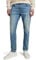 G-Star Men's 3301 Slim Jeans, Blue (sun faded waterside 51001-D503-G561), 31W / 32L