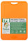 Tagliere Flessibile con scanalature per il succo, Tagliere in TPU flessibile Antigraffio, tagliere da cucina, senza BPA, Lavabile in lavastoviglie, Antiscivolo (arancione)
