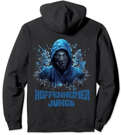 Hoffenheim T-Shirt Hoffenheimer Jungs Ultras Geschenk Pullover Hoodie