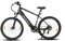 Bodywel M275 Bicicleta eléctrica para Adultos, Bicicleta de montaña de 27,5 con batería Desmontable 36v 15,6ah, Pantalla led, Freno hidráulico de Doble Aceite, Bicicleta Masculina (Negro)