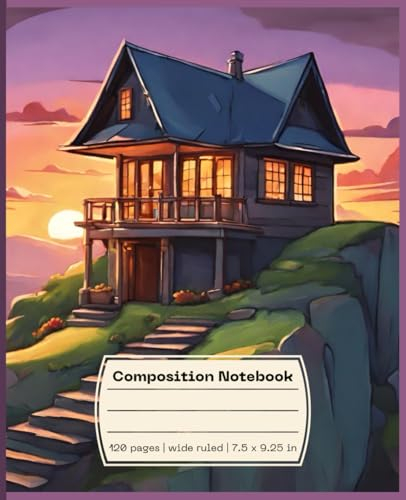 Composition Notebook