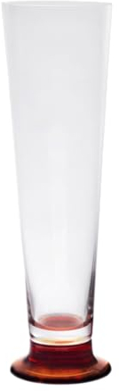 CRISTALICA Bierglas 0,4 Liter Höhe ca. 25,5cm