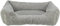 TRIXIE orthopädisches Hundebett Vital Jonna 100x70 cm in Salbei - hochwertiges Hundekissen mit Memory Schaum - Hundekorb für ältere Hunde - gelenkschonend und entlastend – 37262