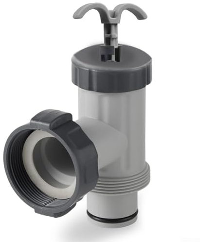 Logra una filtración superior de la piscina con el kit de repuesto de chorro de aire para piscina de tierra FOR para Intex 26004E