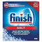 Dishwasher Salt Cleaner, Removes White Marks from Hard Water, 2kg (3 Packs x 2KG)
