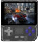NULA V10 Retro Handheld Spielkonsole, RK3326 Open Source Linux-System Emulator 3.5-Zoll-IPS 480 * 320 Mini Videospielkonsolen für Spieleliebhaber Kinder Erwachsene - Keine Spiele