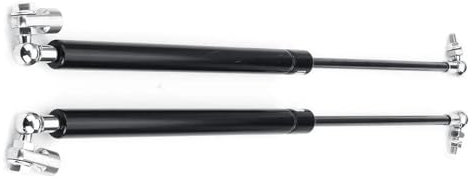 FACSER Gasfeder Dämpfer Heckklappe Heckklappe Kofferraum Gasfeder Stoßdämpfer Hubstrebe Streben Stützstange Für Ford Für Mondeo 2013-2018 Heckklappe Gasfeder