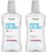 alkmene 2x Zahnfleischschützende Mundspülung ohne Alkohol mit Salbei & Kalium 500 ml - Vegane Mundspülung antibakteriell mit 6-fach Schutz - Mundwasser antibakteriell - Mouthwash