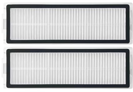 JVEIWAD Filtre HEPA compatible avec les aspirateurs robots Xiaomi M30, X20 Max, X20 Pro, D102GL et D109GL. Accessoires: cartouche filtrante.