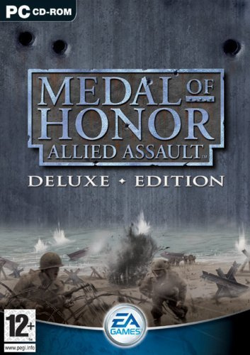 Medal of Honor Allied Assault: Deluxe Edition (PC)