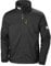 Helly Hansen Herren Crew Hooded Midlayer Jacke, Schwarz, S