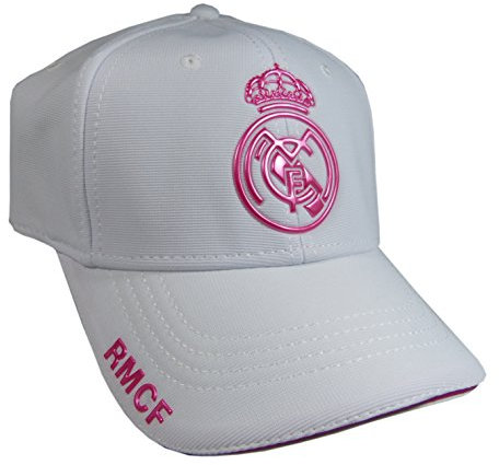 Real Madrid Gorra C.F. Woman nº 6 Adulto