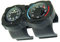 Sun Company cyclgage Bike Thermometer und Kompass | Fahrrad Lenker Zubehör