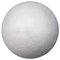 BODHI2000 10 pz 5/6 cm bianco palline di polistirolo Craft sfere in polistirene espanso palle per progetti fai da te, modellazione, composizioni floreali, decorazioni per festa di nozze, White, 5 cm