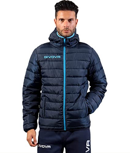 Givova, weste holland, blau / türkis, 3XS