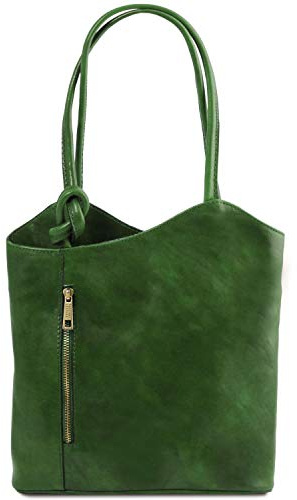 Tuscany Leather Patty Schultertasche aus Kalbsleder