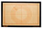 Silpat ADNS585385-02 Perfect Pastry Antihaft-Silikon-Arbeitsplatzmatte, Orange/Abendrot im Zickzackmuster (Sunset Chevron)