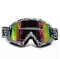 Vemar Motorradbrillen Motocross Brille Maske Enduro UV-Schutz, Skibrille Snowboard Brille Anti-Kratz Winddicht (Farbige Linsen, Mod.8)