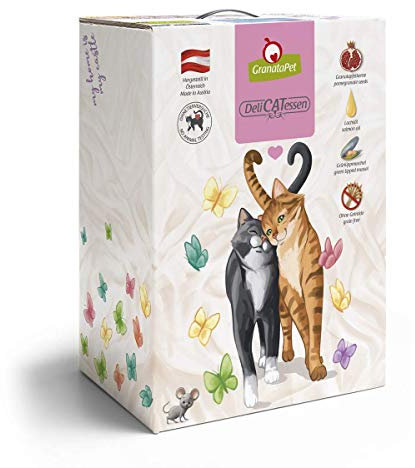 Delicatessen Seefisch & Garnelen Adult, 1er Pack (1 x 1.8 kilograms)