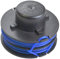 RocwooD Spool & Trimmer Strimmer Line Cord Wire Qualcast GGT250A1 GGT2501A Twin Line