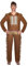 !!SIZE DETAILS MISSING - (PKT) (9910899) Adult Mens Native American Man Costume (Small)