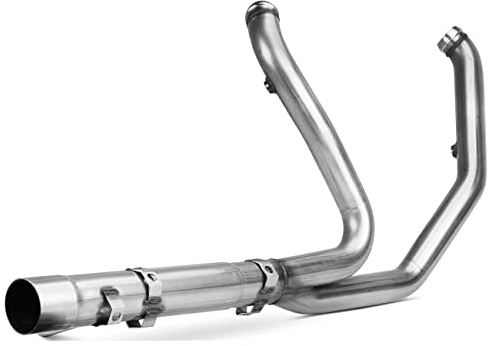 MIVV Krümmer kompatibel mit Harley Davidson Ultra Limited/Low 1690 2014 2015 2016